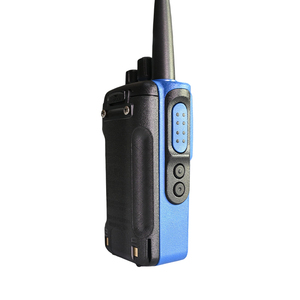 Walkie Talkie Digital VHF UHF Profesional a Prueba de Explosiones T4 con Certificación IP68, 2500mAh, Carga Rápida Tipo C, ETMY ET-D330EX - Product Image 5