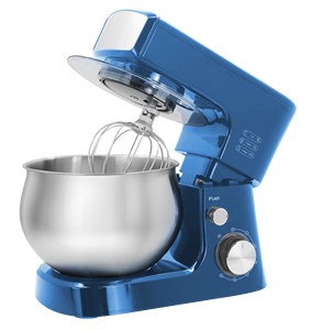 Nouvelle machine à pétrir la pâte électrique 5L, mélangeur sur socle pour gâteaux, appareil électroménager - Product Image 2