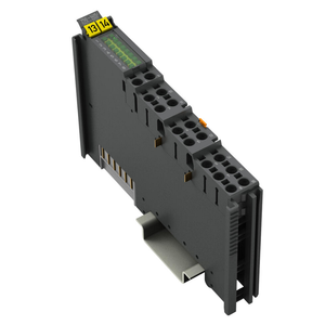 MT-Wango 750-1415/040-000 8-DI XTR, 24V CC, Conexión de 2 Conductores, Conmutación de Alta Tensión, IP20, Riel DIN, Módulo de Entrada Digital - Product Image 5