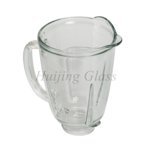 A60 Electric Osterizer Blender Parts Blender 1250ml Home Kitchen Glass Jar - Product Image 4