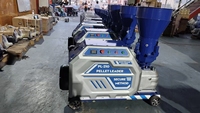 Machine à granulés d'aliments pour bétail JINGLAI, prix usine, nouvelle version 2025, pour l'alimentation animale, volailles, poulets, poissons