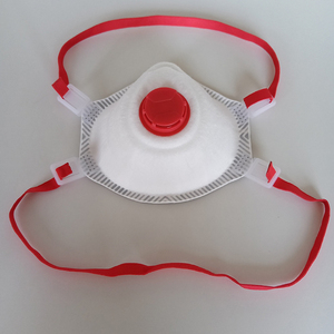 FFP3-Atemschutzmasken & -Gesichtsmasken für Holzbearbeitung, Sicherheit, Industrie, Werkstatt, Schweißen, Bergbau, Staubschutz, PM2.5-Nasenmaske - Product Image 1
