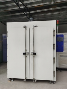 เครื่องอบแห้งมอเตอร์ไฟฟ้าแบบอุตสาหกรรม ตู้อบรักษาความร้อน - Product Image 2