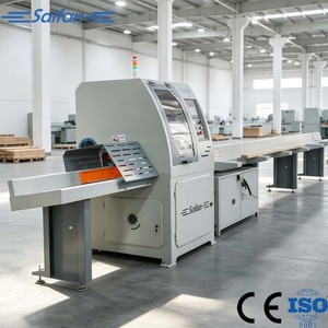 Sega Troncatrice Orizzontale SF6060 2m/4m/6m per Taglio <span class=keywords><strong>Pallet</strong></span> <span class=keywords><strong>in</strong></span> <span class=keywords><strong>Legno</strong></span> e Lavorazione del <span class=keywords><strong>Legno</strong></span> Massello - Product Image 1