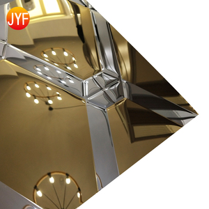 Z Z9957金属搅拌用两色压花不锈钢板 - Product Image 5