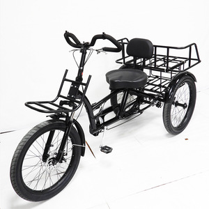 <span class=keywords><strong>Vélo</strong></span> à trois roues de 24 pouces en forme de 3.0 - Product Image 2