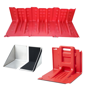 Home Plastic <b>Flood</b> <b>Barrier</b> UV Resistant for Outdoor Home Areas - Product Image 6