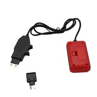 Mestek — testeur de courant automatique multimètre, outil de Diagnostic de voiture, multimètre électrique automobile, 12v, AE150