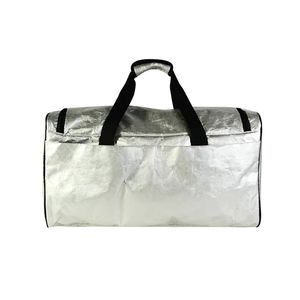 Bolsa de Deporte de Nailon para Gimnasio y Viajes, con Compartimento Impermeable para Zapatos Mojados, Tela Oxford, para Fitness, Yoga, con Logotipo Personalizado - Product Image 3