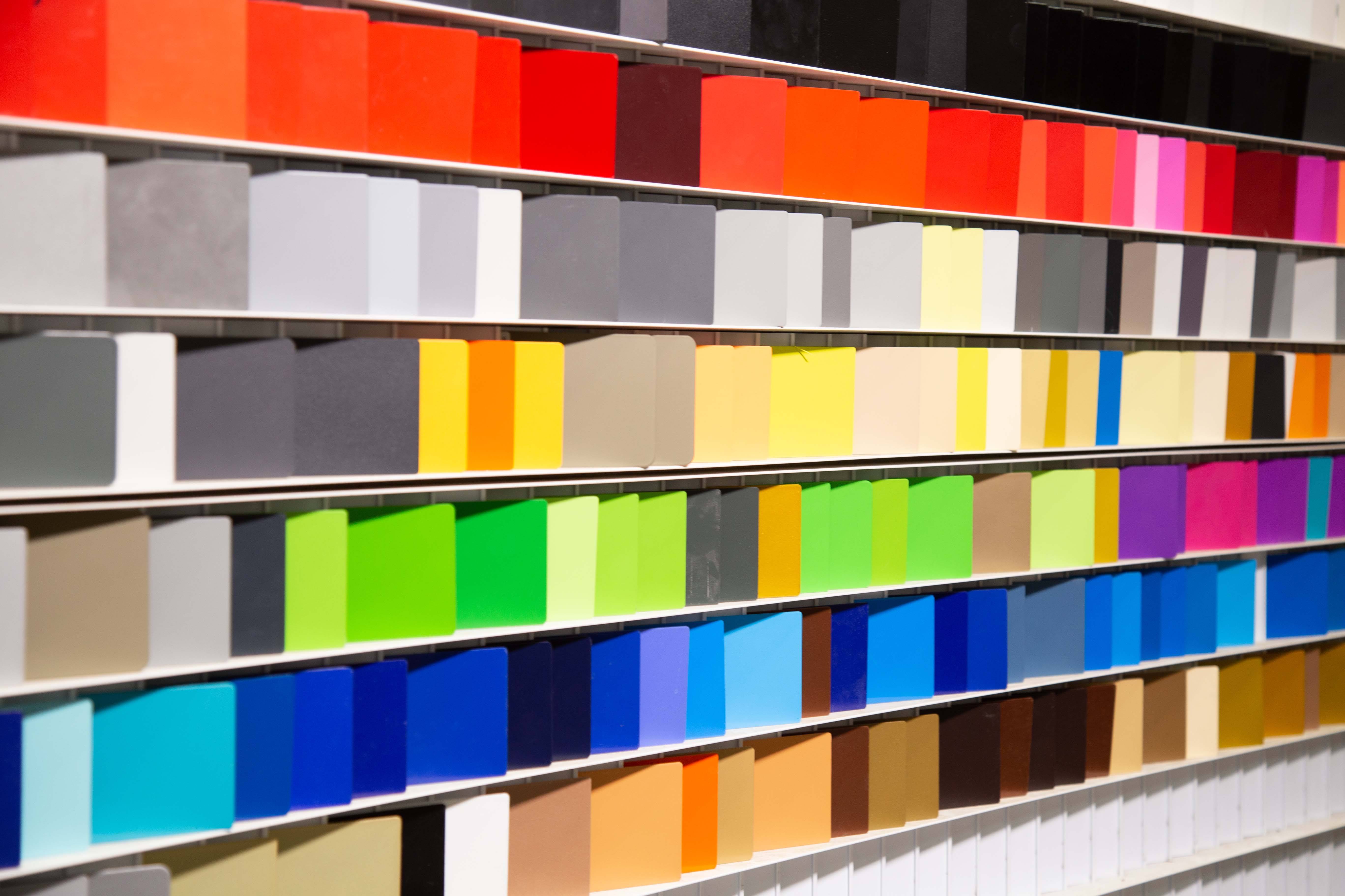 All pantone# color can be customized.