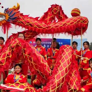 Costume de danse du <span class=keywords><strong>dragon</strong></span> danse du <span class=keywords><strong>dragon</strong></span> <span class=keywords><strong>chinois</strong></span> danse du <span class=keywords><strong>dragon</strong></span> <span class=keywords><strong>chinois</strong></span> lion et costume - Product Image 3