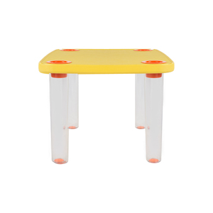 Table préscolaire maternelle en plastique, ensemble de chaises pour enfants - Product Image 3