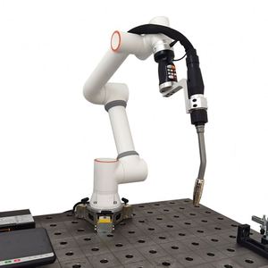 Robot de soudage laser collaboratif/robot collaboratif pour machine de soudage laser/bras de robot collaboratif à 6 axes - Product Image 5