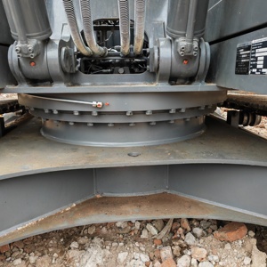 Oferta Especial: Excavadora de Cadenas Volvo EC210BLC Original de Segunda Mano, 21 Toneladas, Usada, con Pocas Horas de Trabajo - Product Image 3