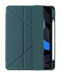 Custodia in pelle per Tablet con penna magnetica protettiva antiurto per <span class=keywords><strong>ipad</strong></span> <span class=keywords><strong>11</strong></span> pollici per <span class=keywords><strong>ipad</strong></span> <span class=keywords><strong>Pro</strong></span> custodia 2024 - Product Image 3