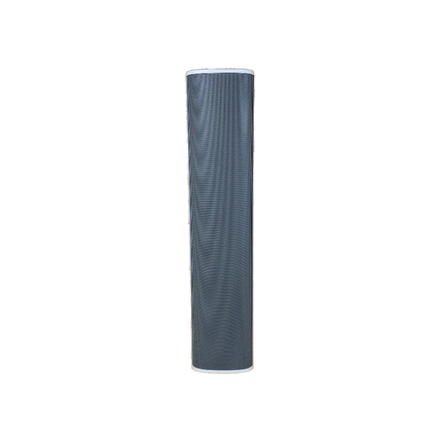 RV-404 200W 8 Ohm High Performance Line Column Speaker for High-end Conference Halls Portable Installation Sound System Audio