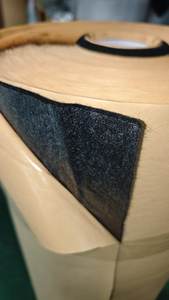 Algodón de Aislamiento Acústico de Goma Espumada, Aislamiento Térmico Altamente Eficiente y Excelente Insonorización - Product Image 4