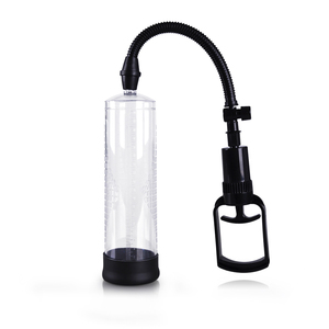 Heren <span class=keywords><strong>Penis</strong></span> Verbetering Vacuümpomp Seksspeeltjes Siliconen En Abs Materiaal Vibrator Premium Verbetering Product - Product Image 3