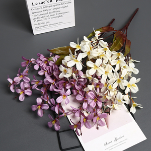 <span class=keywords><strong>Otoño</strong></span> Retro simulación flor orquídea hecho a mano diseño realista para la calma relajado cálido <span class=keywords><strong>balcón</strong></span> Día <span class=keywords><strong>de</strong></span> San Valentín Acción <span class=keywords><strong>de</strong></span> Gracias - Product Image 3