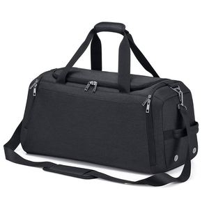 Outdoor Waterproof Nylon Sports Gym <b>Bags</b> Travel Duffle Weekender <b>Overnight</b> <b>Bag</b> for Men - Product Image 4