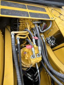 Used Komatsu PC360 Crawler Excavator 36 Ton Original Japan <b>Digger</b> - Product Image 6