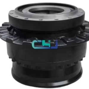 ชุดเกียร์เดินทางพร้อมมอเตอร์ รุ่น 4413011 ใช้ได้กับรถขุด Cat 320D2 323D2 อะไหล่ซ่อมเครื่องจักรกลหนัก - Product Image 1