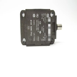 Z1K336-11Z 230V (comme sur la photo) NSNP nouveau contrôleur de programmation PLC dédié PAC d'automatisation industrielle en stock prêt à l'emploi - Product Image 1