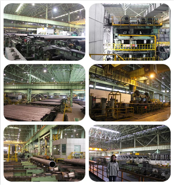 Hot rolled ss400 steel pipe scm420 scm440 ss400 s45c s35c STS480 4140 4130 Carbon Steel Seamless Pipe