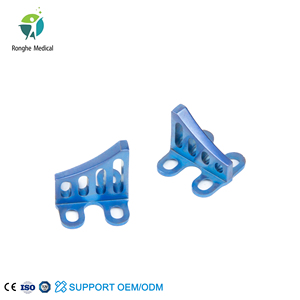 Set instrumen perawatan hewan, operasi ortopedi TTA III untuk dokter hewan ortodontik Tibial - Product Image 3