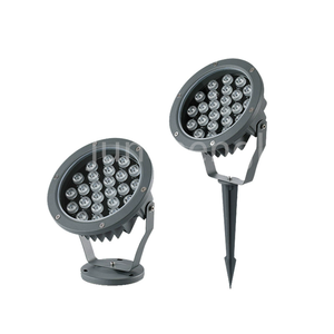 5W Aluminium IP65 Lawn Path Outdoor Spike <strong>Garden</strong> <strong>Spot</strong> 6W <strong>Built-in</strong> LED Driver LED Outdoor Spotlights with Spike LED Flood Light - Product Image 6