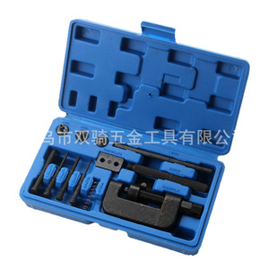Chain Detacher Timing Chain Remover Tool Kit Plastic Case Motorcycle Use - Product Image 5