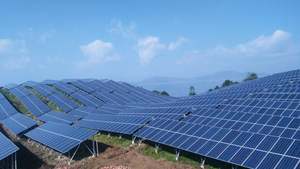 大規模プロジェクトのためのグラウンドマウントソーラーラッキングシステムとソーラーアレイグラウンドマウントシステム - Product Image 6