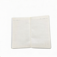Carnet de voyage A5, carnet de notes mignon kawaii, logo personnalisé, journal uni, impression personnalisée, carnets et journaux sur mesure