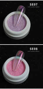 Gelsky Girly-polvo acrílico reflectante, polvo acrílico de alta calidad, Etiqueta Privada - Product Image 6