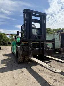 Bon marché, chariot élévateur d'occasion FD300, bonne performance avec composants de base, moteur de pompe à moteur, boîte de vitesses pour fermes - Product Image 5