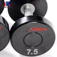 Dumbbell Grosir untuk Gym, Peralatan Gym, Set Dumbbell, Dumbbell Angkat Berat 2.5-50kg, Dumbbell CPU