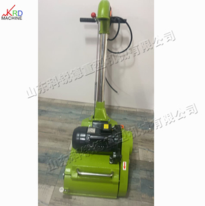 Machine à polir les sols en bois de bonne qualité pour les terrains de sport et les surfaces en bois, ponceuse à bois avancée - Product Image 4