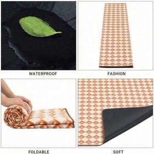 Oversize Sand Free Waterproof Sunproof Foldable Camping <b>Picnic</b> Beach <b>Blanket</b> Mat - Product Image 4