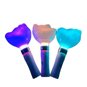 KPOP Super <span class=keywords><strong>Army</strong></span> bombe <span class=keywords><strong>officielle</strong></span> idole APP personnalisé LOGO LED fanlight bâton acclamant stylo main LED bâton lumineux pour les fans - Product Image 5