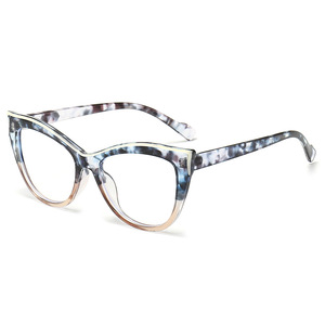 TR90 Full Rim Optical <strong>Glasses</strong> Frame <strong>Fashion</strong> Designer Cat Eye Style Anti-Blue Light Computer <strong>Glasses</strong> Women Blue Light Blockers - Product Image 5