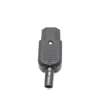 Cordon d'alimentation pour ordinateur industriel LZ-14-T2, européen, 10A 250V, 3 prises mâles/femelles, connecteur IEC 320 C13 vers prise C14