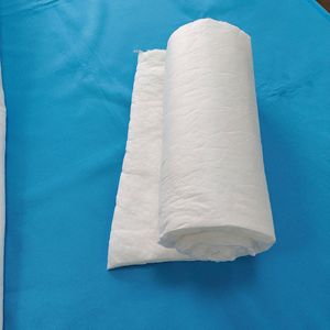 Tissu non tissé en coton isolant thermique Meltblown 100% polypropylène pour rembourrage de stores extérieurs - Product Image 2