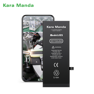 Kara Manda Marque Haute Qualité pour <span class=keywords><strong>iPhone</strong></span> SE2022 SE3 <span class=keywords><strong>Batterie</strong></span> pour <span class=keywords><strong>iPhone</strong></span> <span class=keywords><strong>SE</strong></span> 2016 SE2 pour <span class=keywords><strong>iPhone</strong></span> <span class=keywords><strong>SE</strong></span> <span class=keywords><strong>2020</strong></span> <span class=keywords><strong>Batterie</strong></span> - Product Image 1