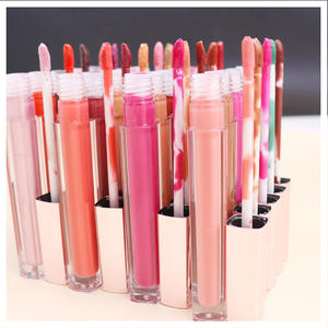 Barras de labios voluminizin plumper, ácido hialurónico, brillo de labios vegano, resistentes al agua, <span class=keywords><strong>ultramo</strong></span>, cosmético, brillo de labios, venta al por mayor - Product Image 1