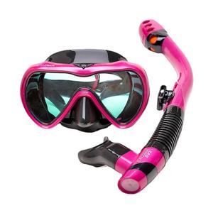 Set masker <span class=keywords><strong>Snorkel</strong></span> selam Scuba silikon, kualitas tinggi, Kit <span class=keywords><strong>Snorkel</strong></span> atas kering, masker renang <span class=keywords><strong>2</strong></span> lensa Anti kabut, Set <span class=keywords><strong>Snorkel</strong></span> selam terbaik dewasa - Product Image 5