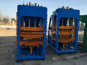 Machine à fabriquer des briques ECO2700 Ligne de production automatique de blocs de terre compressée - Product Image 2