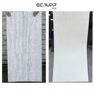 Revêtement mural flexible en pierre de style moderne, panneaux souples en argile, finition MCM, panneaux muraux extérieurs - Product Image 5