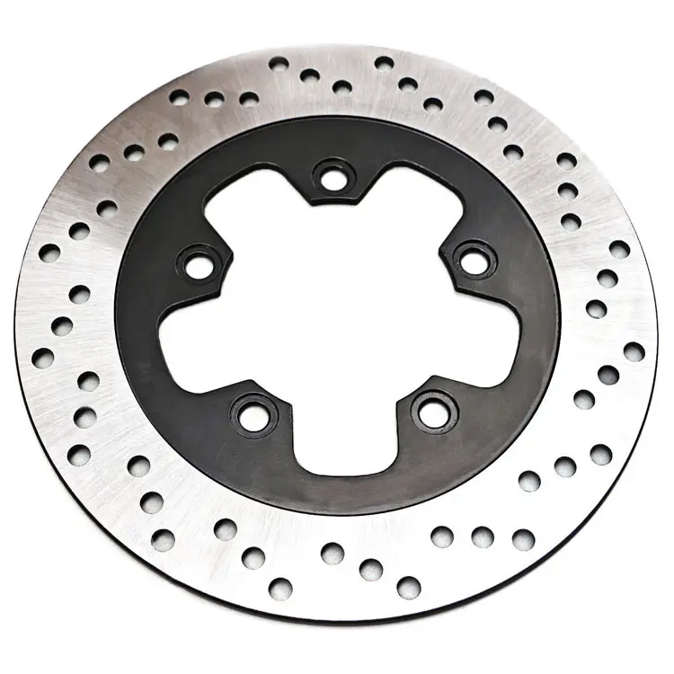 Disque de frein arrière de moto personnalisé en usine 240mm pour Suzuki GSF 600 650 1200 GSX 400 600 750 1200