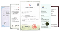 Carte de décodage PCBA de cheminée holographique personnalisée de 1ère génération, carte mère, carte de contrôle électronique USB