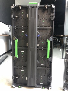 Pushunled lớn ngoài trời Màn hình LED tủ trưng bày cho bức tường video trong nhà LED Panels siêu HD quảng cáo hiển thị p3.91 - Product Image 5